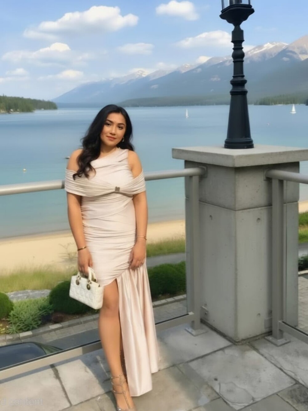 Eliya The Label Attico Dress